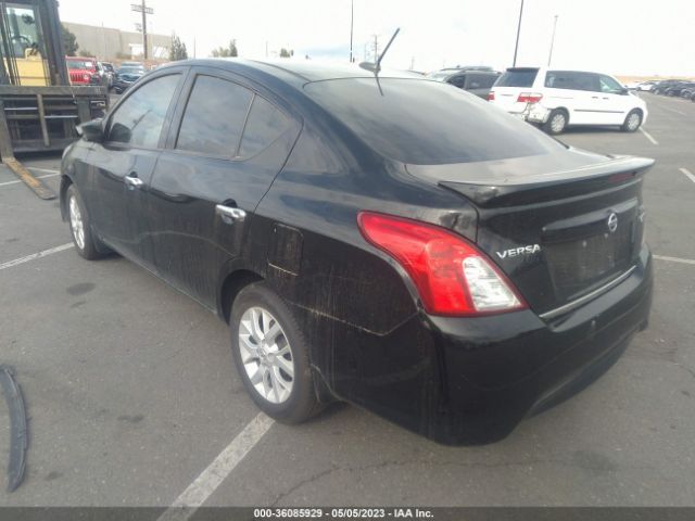 3N1CN7AP6HL855953 Nissan Versa Sedan Sv