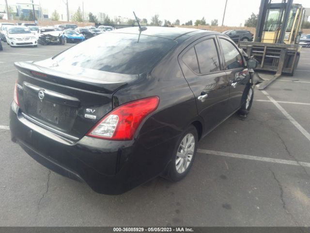 3N1CN7AP6HL855953 Nissan Versa Sedan Sv