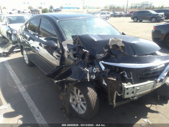3N1CN7AP6HL855953 Nissan Versa Sedan Sv