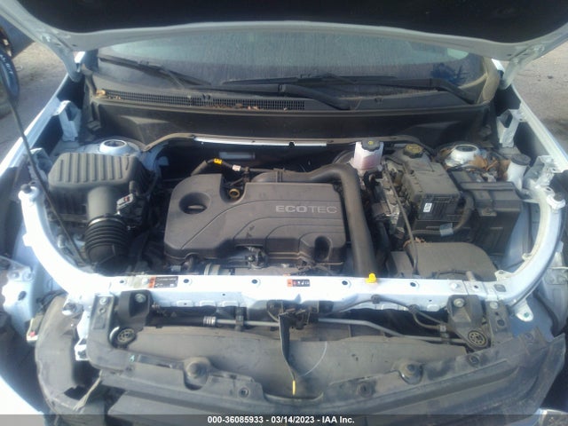 Chevrolet EQUINOX LT 2021 2GNAXKEV5M6114046 Image 10