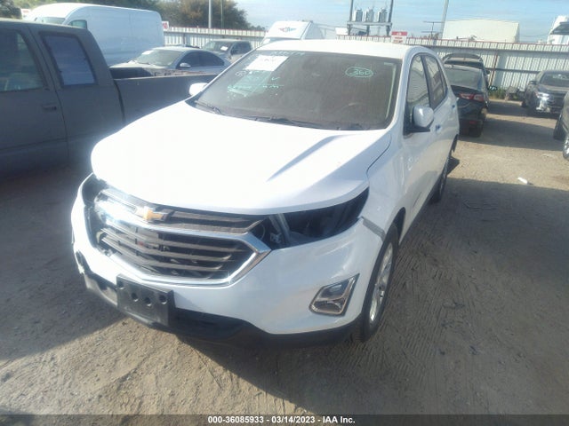 Chevrolet EQUINOX LT 2021 2GNAXKEV5M6114046 Image 2