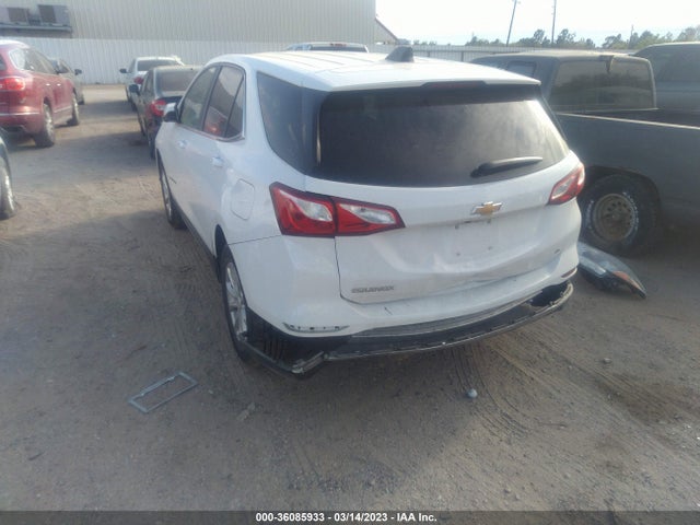 Chevrolet EQUINOX LT 2021 2GNAXKEV5M6114046 Image 3