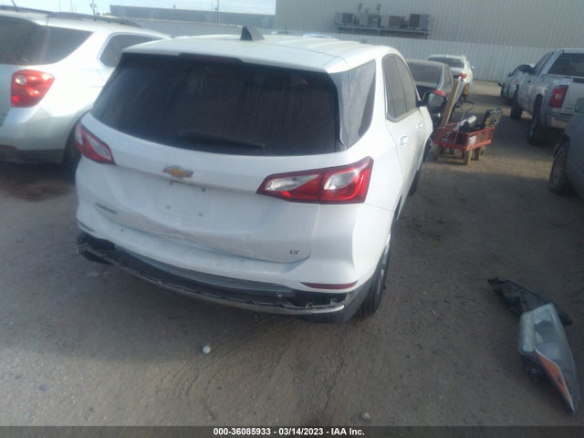Chevrolet EQUINOX LT 2021 2GNAXKEV5M6114046 Image 4