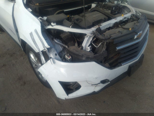 Chevrolet EQUINOX LT 2021 2GNAXKEV5M6114046 Image 6