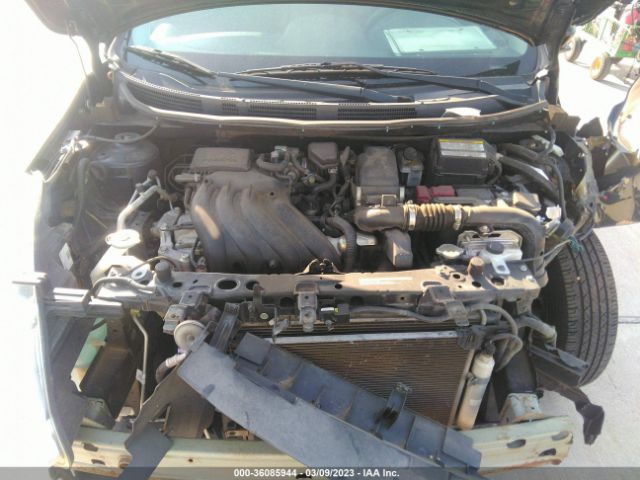3N1CN7AP2HL841709 Nissan Versa Sedan S Plus