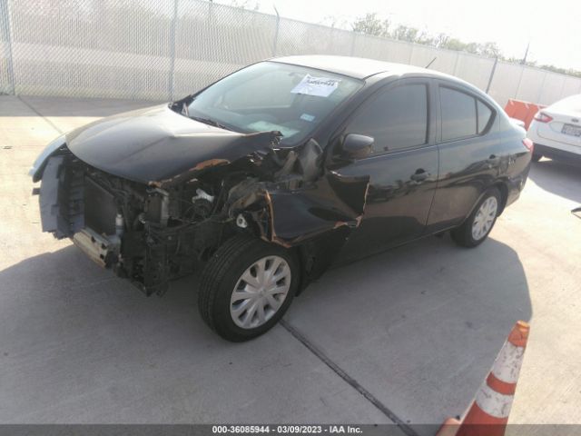 3N1CN7AP2HL841709 Nissan Versa Sedan S Plus