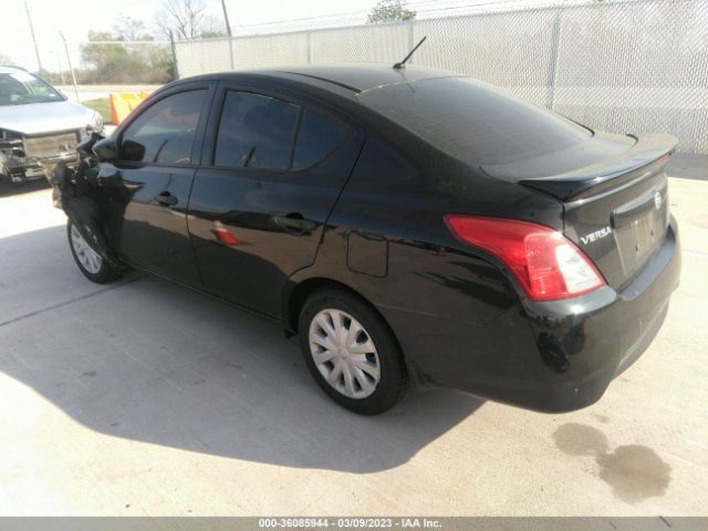 3N1CN7AP2HL841709 Nissan Versa Sedan S Plus