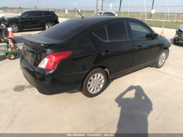 3N1CN7AP2HL841709 Nissan Versa Sedan S Plus