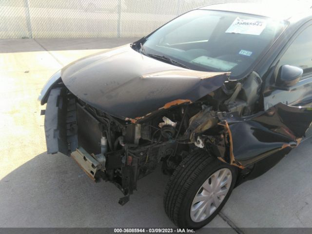3N1CN7AP2HL841709 Nissan Versa Sedan S Plus
