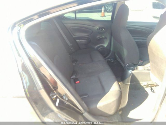 3N1CN7AP2HL841709 Nissan Versa Sedan S Plus