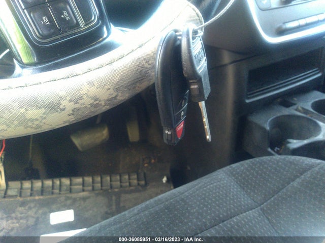 Dodge Grand Caravan Se Plus 2018 2C4RDGBG9JR170279 Image 11
