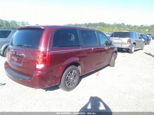 Dodge Grand Caravan Se Plus 2018 2C4RDGBG9JR170279 Image 4