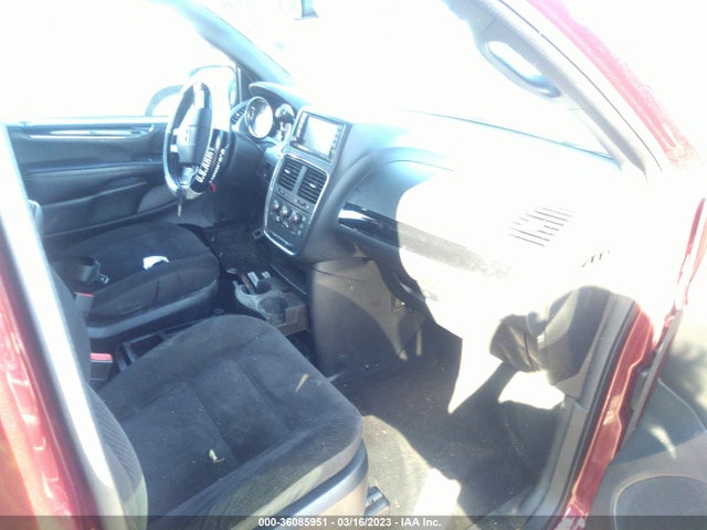 Dodge Grand Caravan Se Plus 2018 2C4RDGBG9JR170279 Image 5
