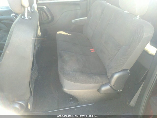 Dodge Grand Caravan Se Plus 2018 2C4RDGBG9JR170279 Image 8