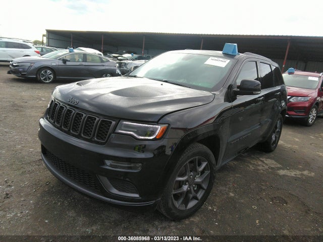 1C4RJFBG2LC372945 Jeep Grand Cherokee Limited X