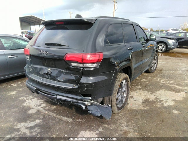 1C4RJFBG2LC372945 Jeep Grand Cherokee Limited X