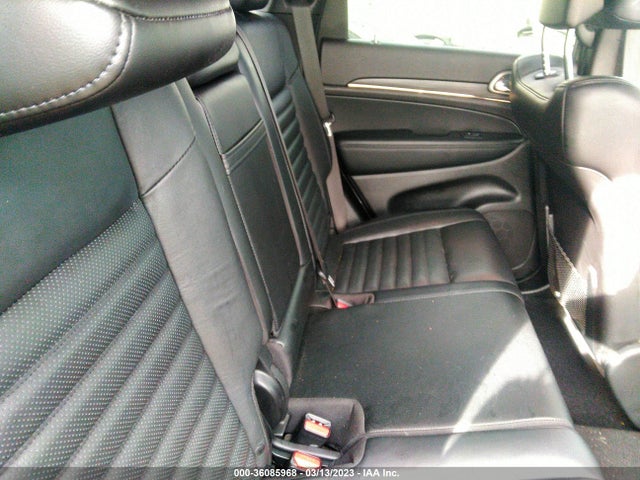 1C4RJFBG2LC372945 Jeep Grand Cherokee Limited X