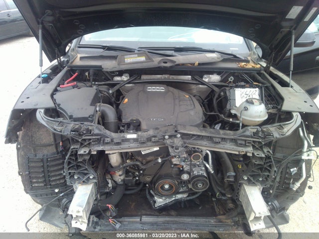 WA1ANAFY3J2215414 Audi Q5 Premium/tech Premium