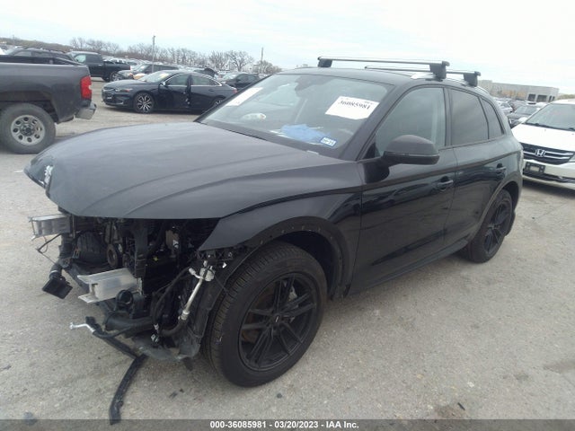 WA1ANAFY3J2215414 Audi Q5 Premium/tech Premium