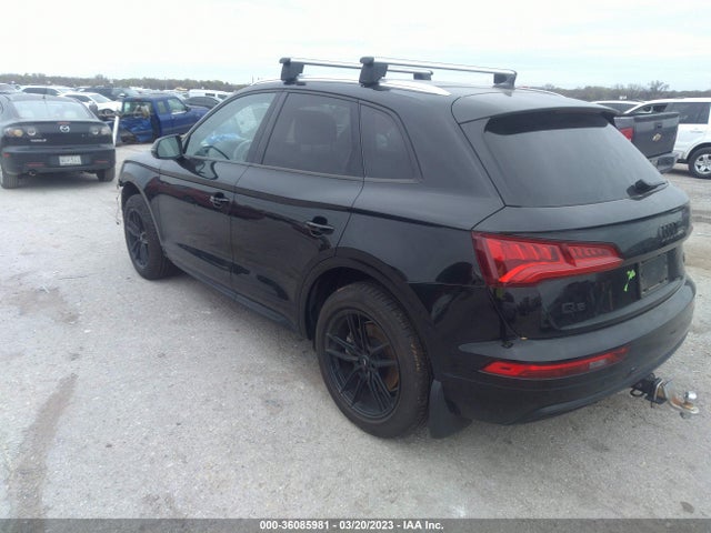 WA1ANAFY3J2215414 Audi Q5 Premium/tech Premium