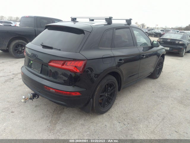 WA1ANAFY3J2215414 Audi Q5 Premium/tech Premium