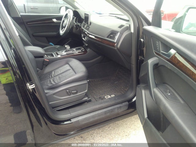 WA1ANAFY3J2215414 Audi Q5 Premium/tech Premium