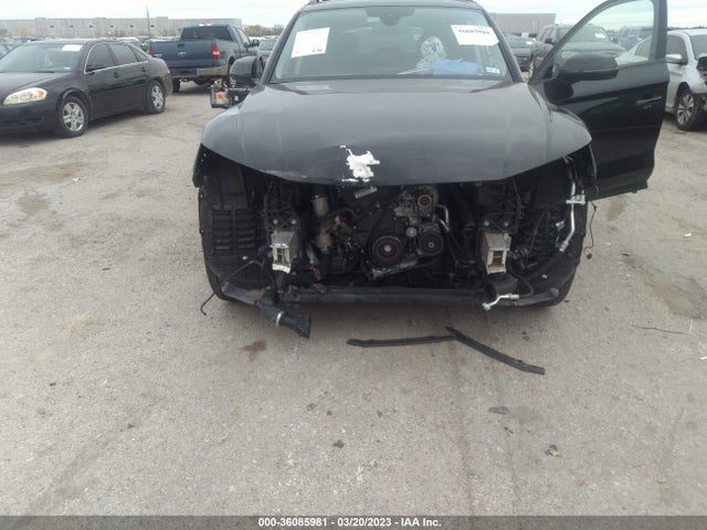 WA1ANAFY3J2215414 Audi Q5 Premium/tech Premium