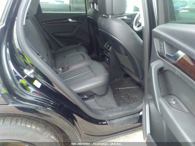 WA1ANAFY3J2215414 Audi Q5 Premium/tech Premium
