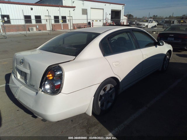 2004 NISSAN ALTIMA S VIN: 1N4AL11D64C111326