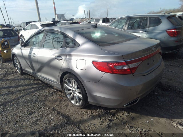 Hyundai Azera 2012 KMHFH4JG2CA141457 Image 3