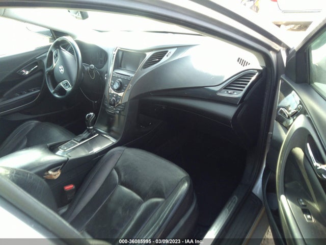 Hyundai Azera 2012 KMHFH4JG2CA141457 Image 5