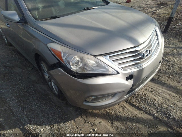 Hyundai Azera 2012 KMHFH4JG2CA141457 Image 6