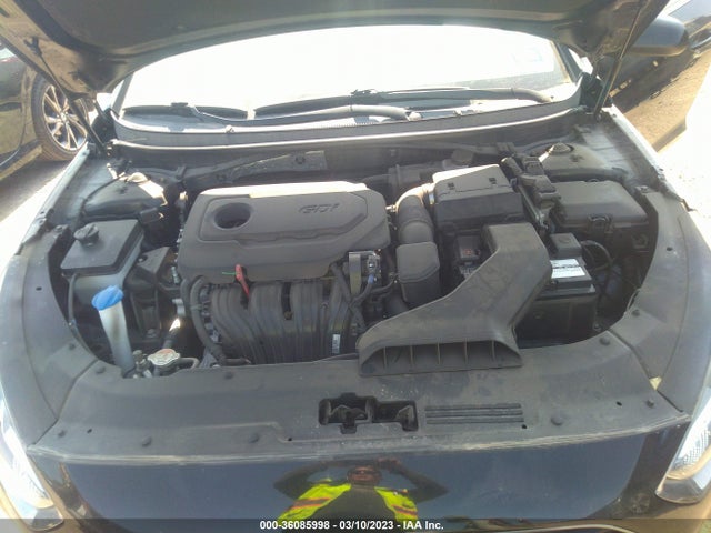 Hyundai SONATA SE 2018 5NPE24AF9JH677577 Image 10