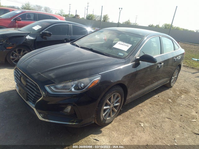 Hyundai SONATA SE 2018 5NPE24AF9JH677577 Image 2