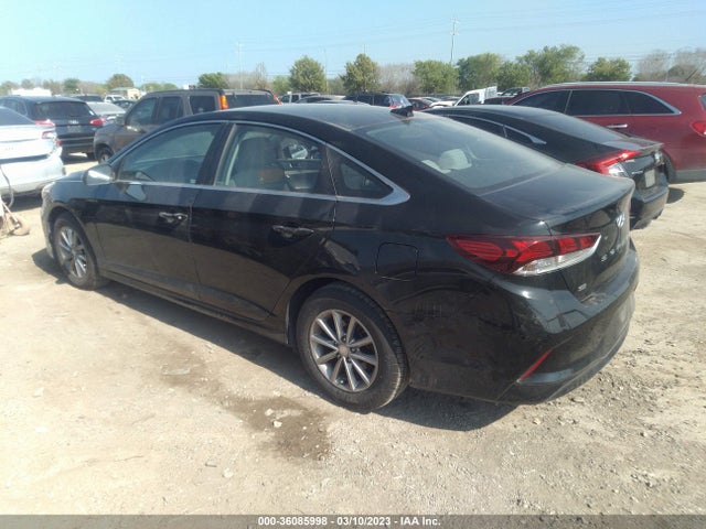 Hyundai SONATA SE 2018 5NPE24AF9JH677577 Image 3