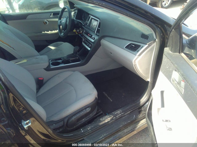 Hyundai SONATA SE 2018 5NPE24AF9JH677577 Image 5