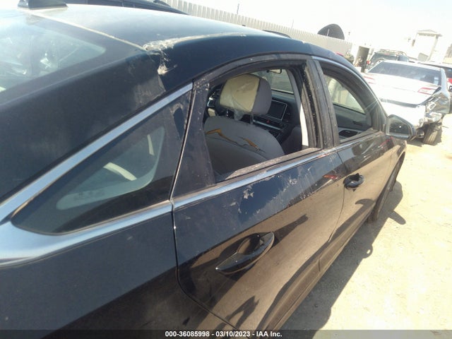 Hyundai SONATA SE 2018 5NPE24AF9JH677577 Image 6