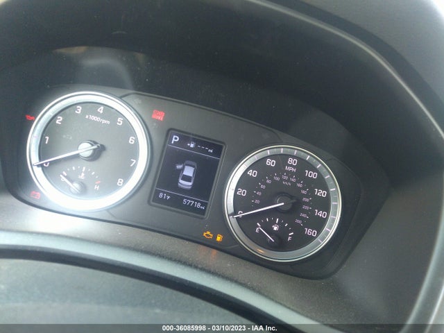 Hyundai SONATA SE 2018 5NPE24AF9JH677577 Image 7