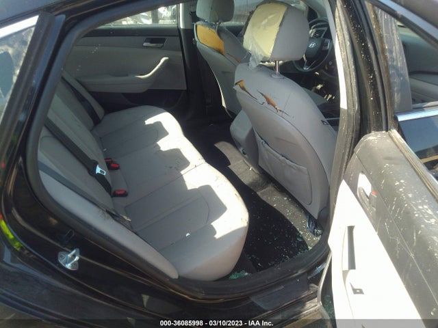 Hyundai SONATA SE 2018 5NPE24AF9JH677577 Image 8