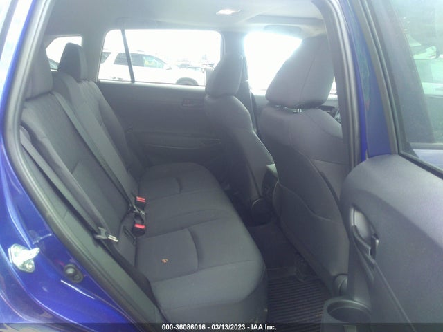 2022 TOYOTA COROLLA CROSS LE VIN: 7MUBAABG5NV035634