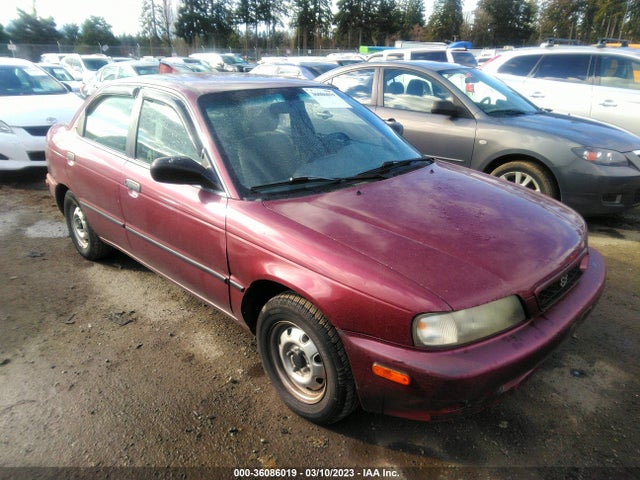 Suzuki Esteem 1998 JS2GB31S6W5151307 главное изображение