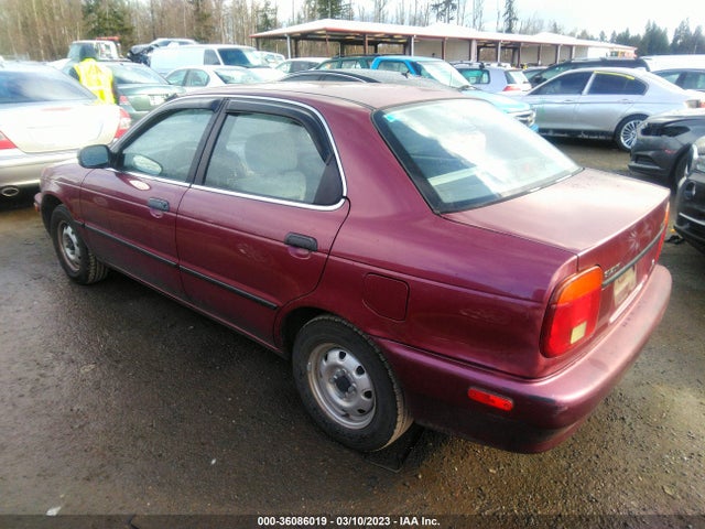 JS2GB31S6W5151307 Suzuki Esteem