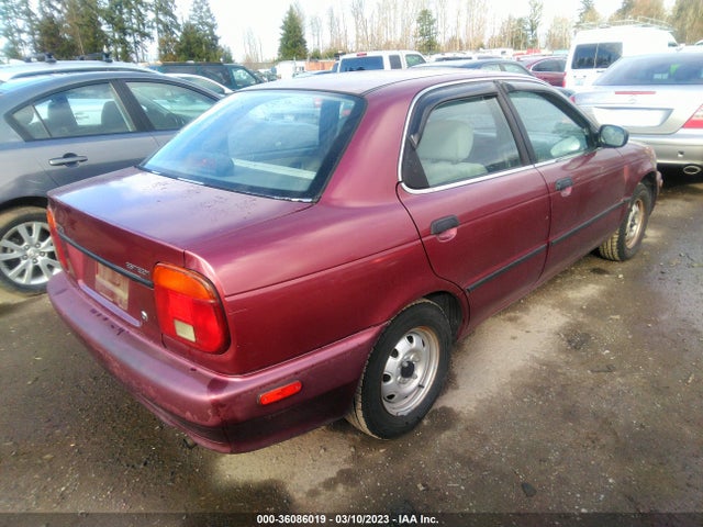 JS2GB31S6W5151307 Suzuki Esteem