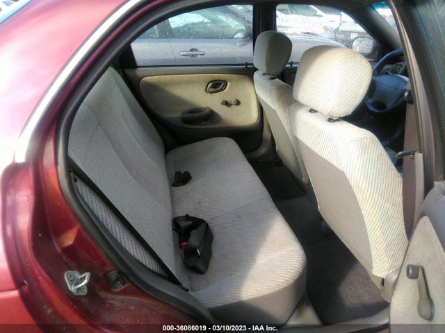 JS2GB31S6W5151307 Suzuki Esteem