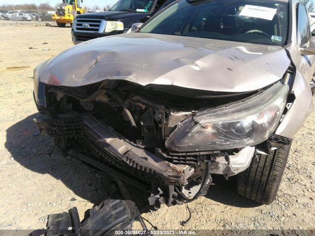 2014 HONDA ACCORD SEDAN EX-L VIN: 1HGCR2F88EA168290