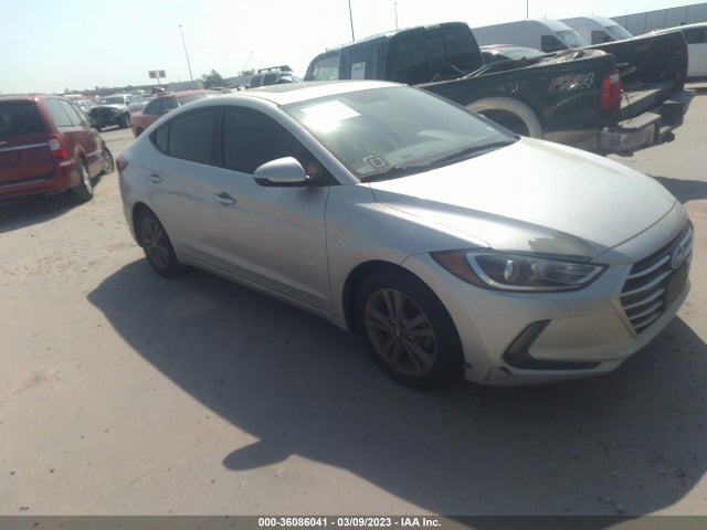 Hyundai Elantra Value Edition 2018 5NPD84LF7JH290386 main image