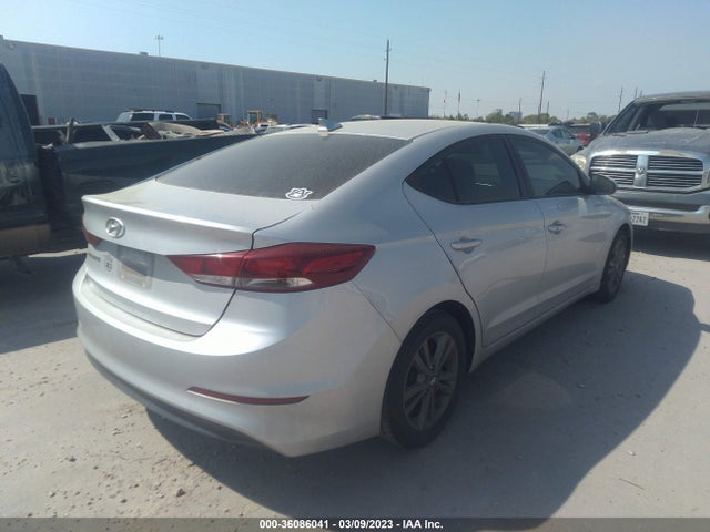 2018 HYUNDAI ELANTRA VALUE EDITION VIN: 5NPD84LF7JH290386
