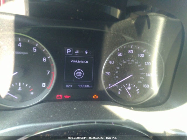Hyundai Elantra Value Edition 2018 5NPD84LF7JH290386 Image 8