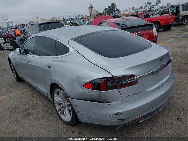 5YJSA1H11EFP51142 Tesla Model S 60 Kwh Battery/p85