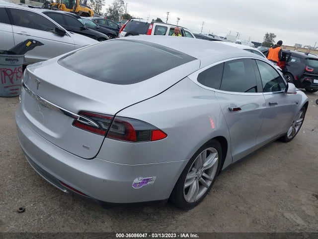 5YJSA1H11EFP51142 Tesla Model S 60 Kwh Battery/p85